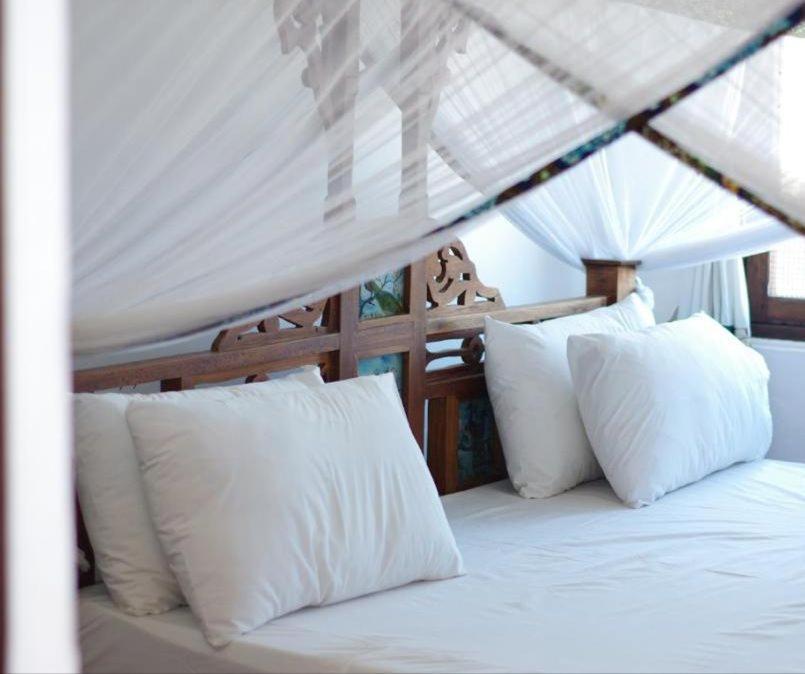 ホテル Asili Town House Zanzibar エクステリア 写真