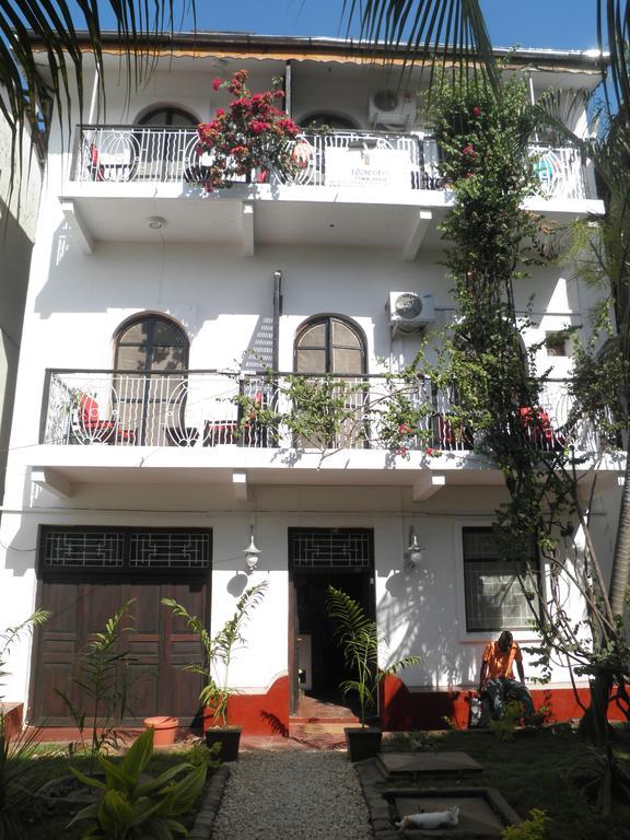 ホテル Asili Town House Zanzibar エクステリア 写真