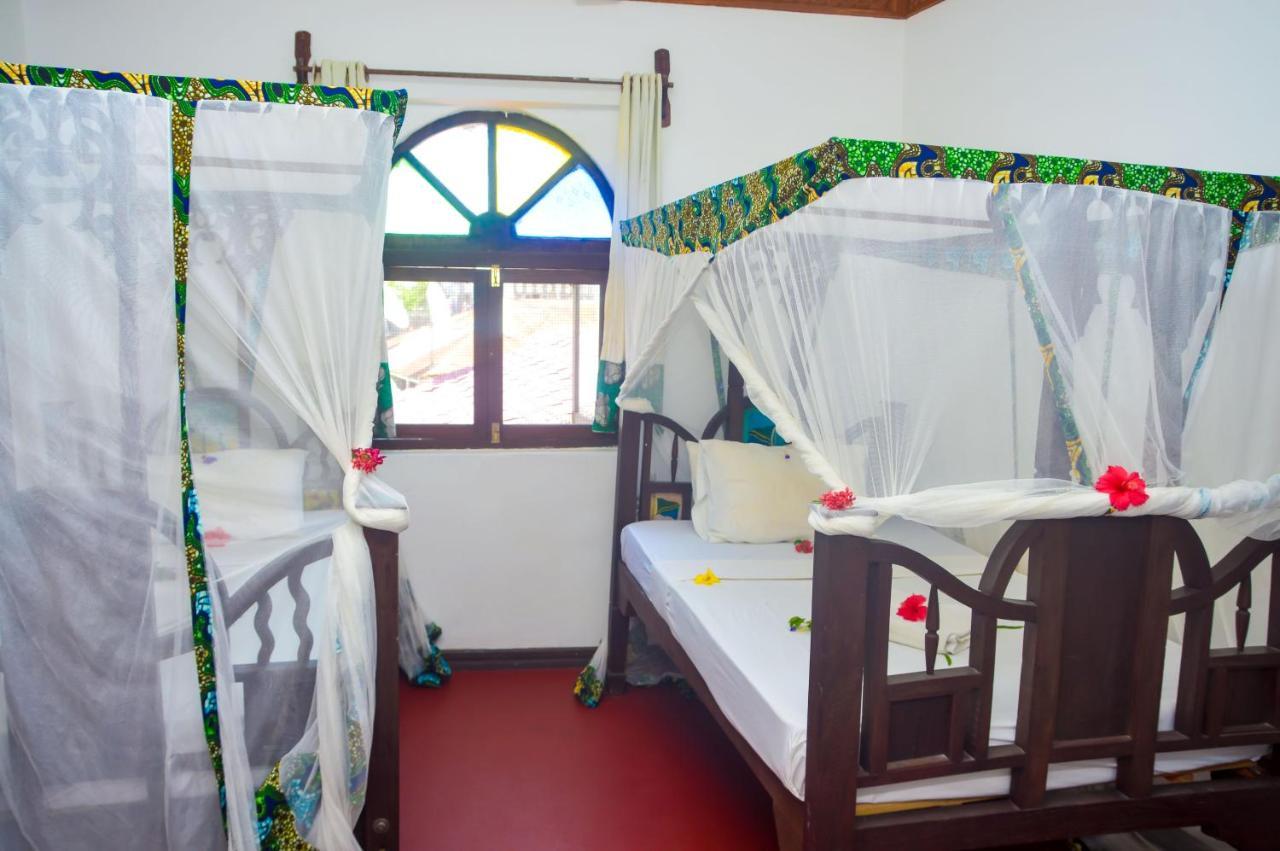 ホテル Asili Town House Zanzibar エクステリア 写真