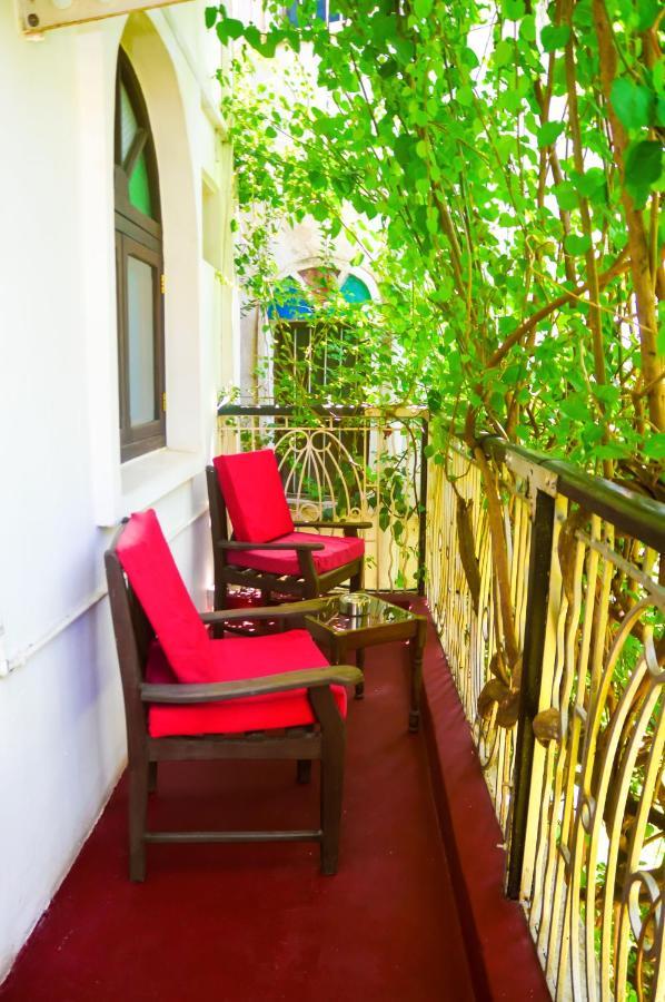 ホテル Asili Town House Zanzibar エクステリア 写真